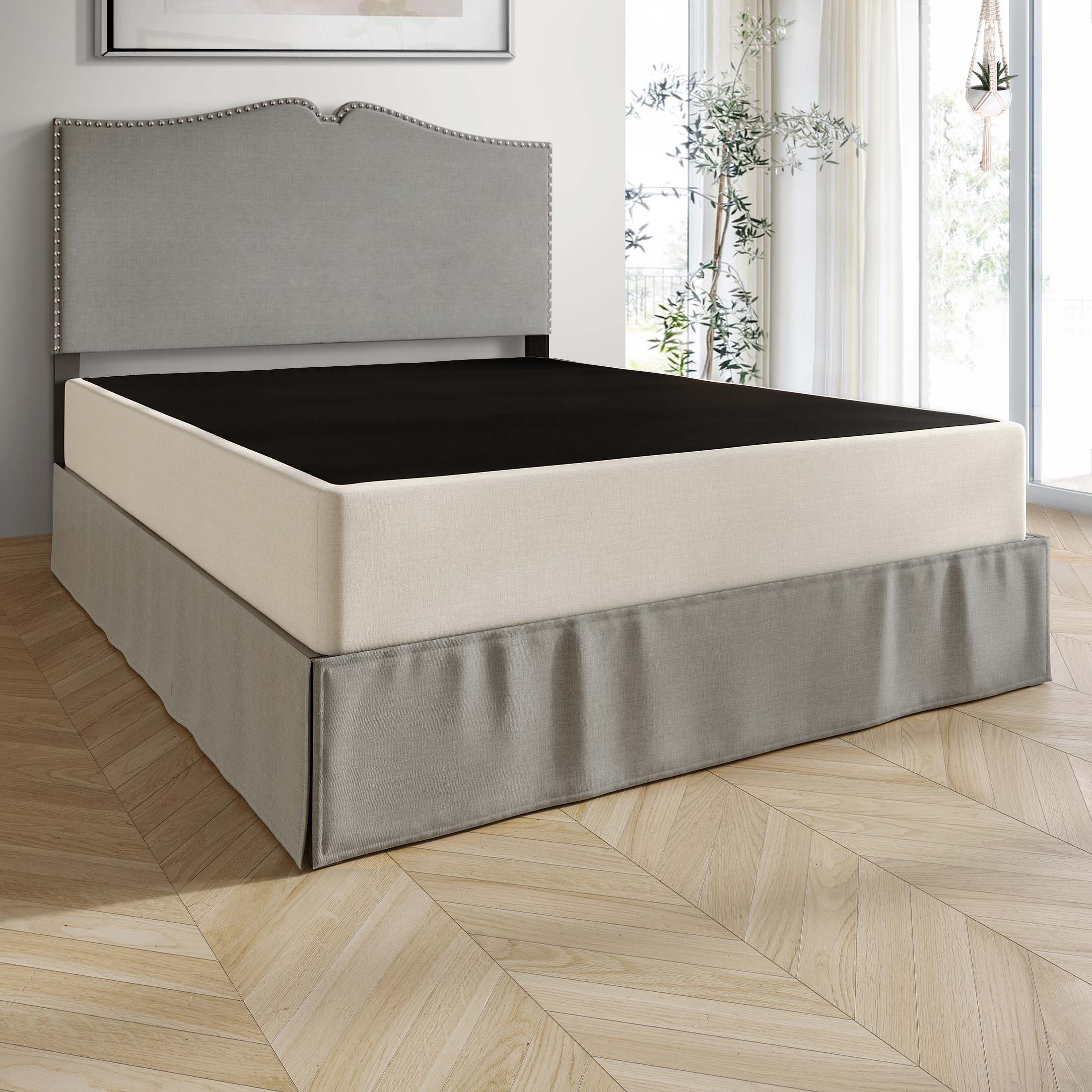 CasePiece 7.87-in Standard profile King Box Spring #CM020KBS-MT