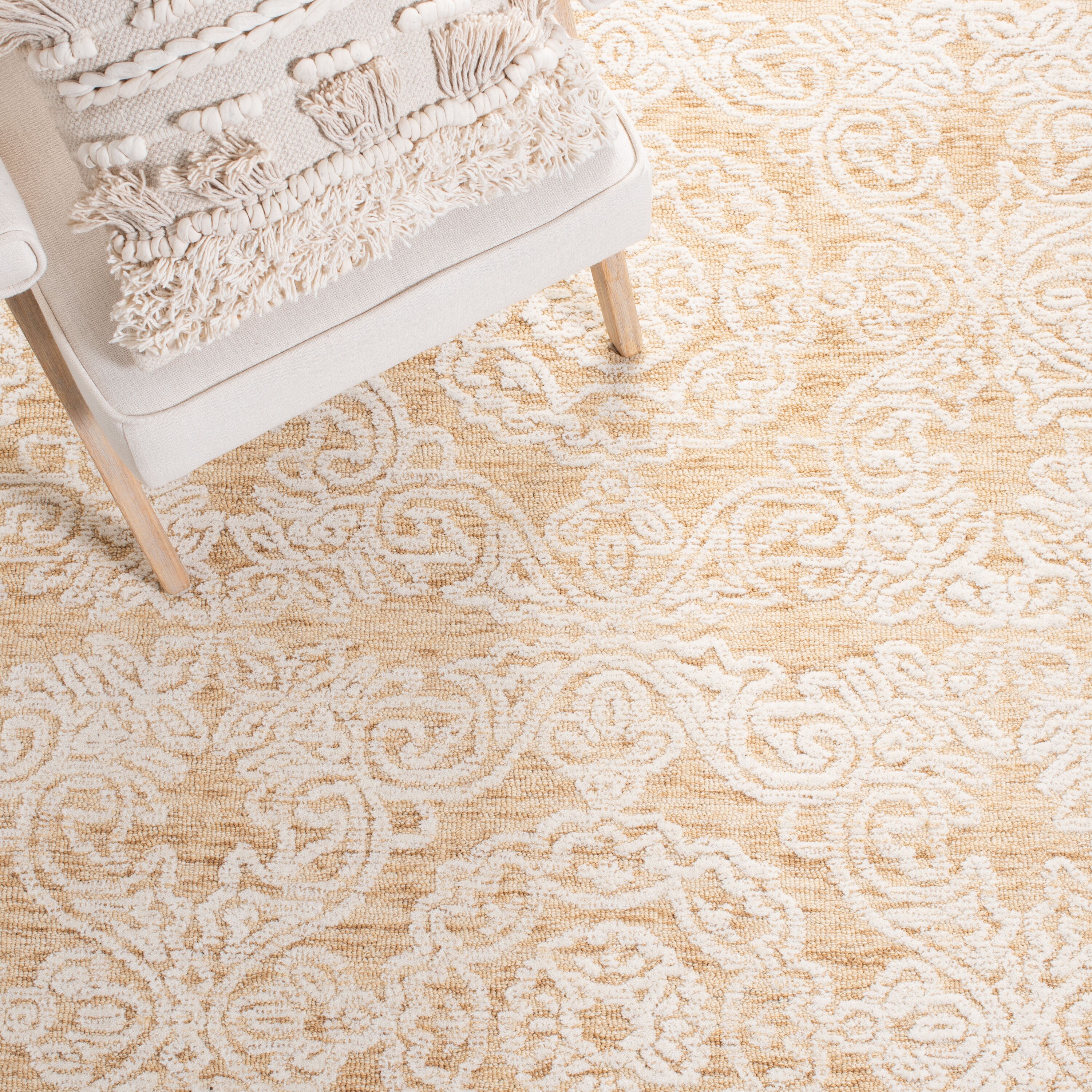 Safavieh MET997D-6SQ rugs - View #8