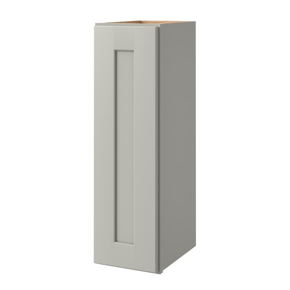 allen + roth Stonewall 9-in W x 36.125-in H x 12-in D Stone Door Wall ...