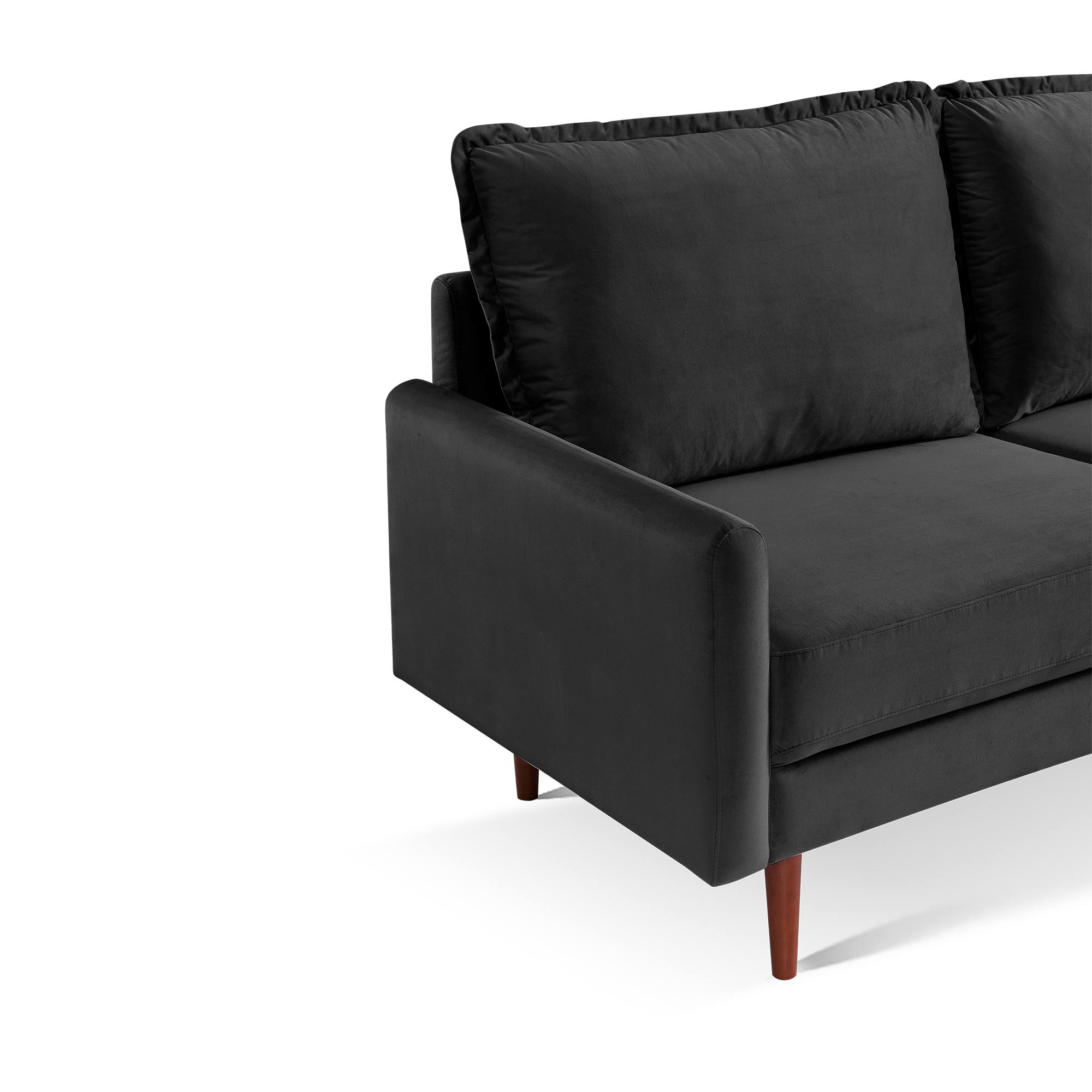 A Furniture Classics SS2860V-BK3S Sofas-Loveseats - View #10