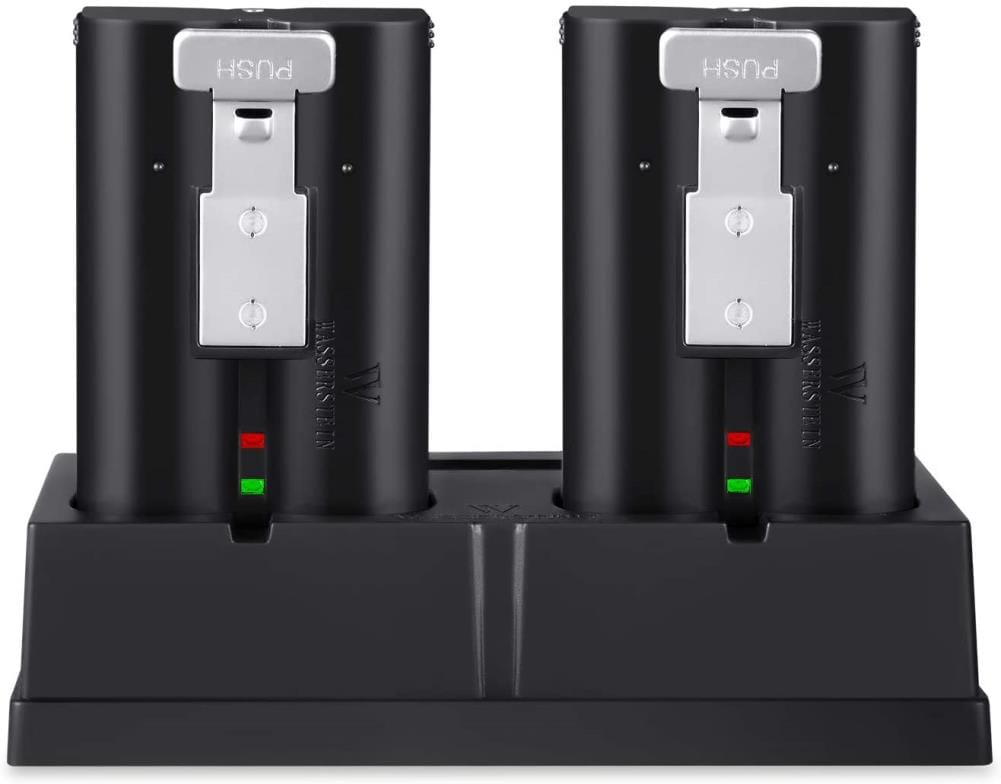 Amazon.com: 2 Packs 6040mAh Rechargeable Battery and Dual USB Charging  Station Compatible with Ring, for Video Doorbell 2/3/4 and Spotlight Cam  Battery 3.65V Lithium-Ion Batteries (Not for Stick Up Cam) : Electronics
