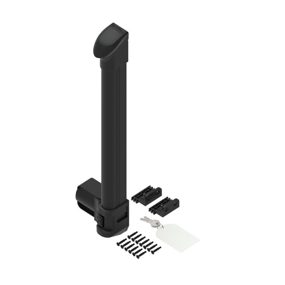 National Hardware Narrow spring 2-Pack 3-13/16-in Black Gate Hinge in the  Gate Hardware department at