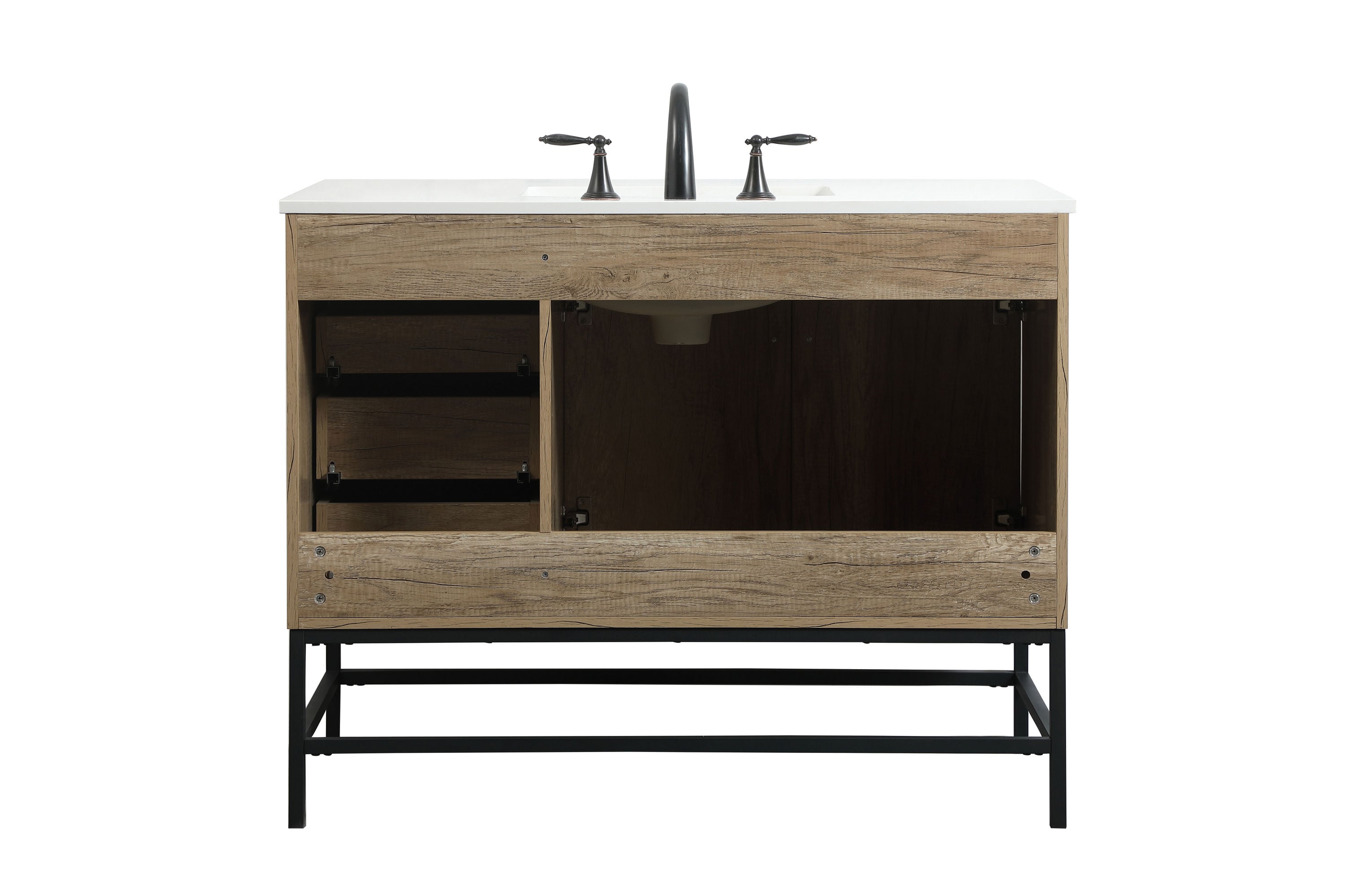 Elegant Decor HF146526NT Bath-Vanity-Combo - View #16