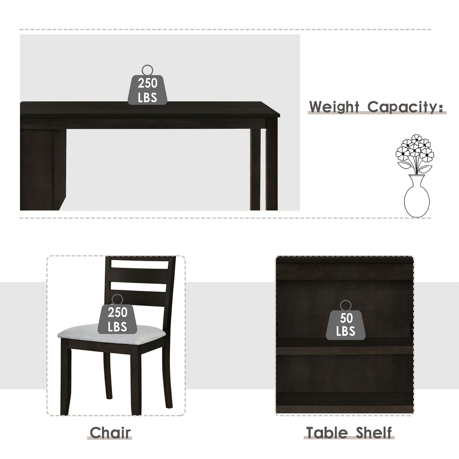JASMODER SH000217AAP Dining-Sets - View #12