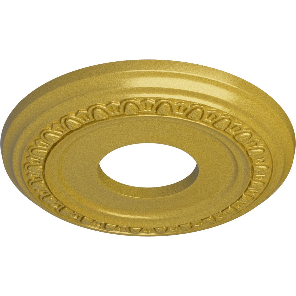 Ekena Millwork CM12JARGS Ceiling-Medallions - View #2