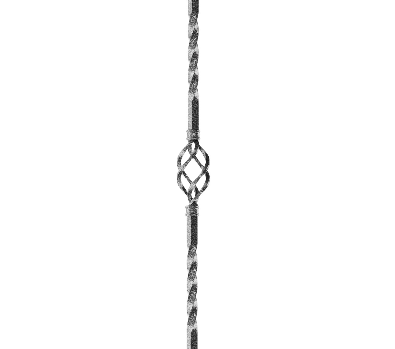 Crown Heritage 4581121SV44 Interior-Stairpart-Balusters - View #3