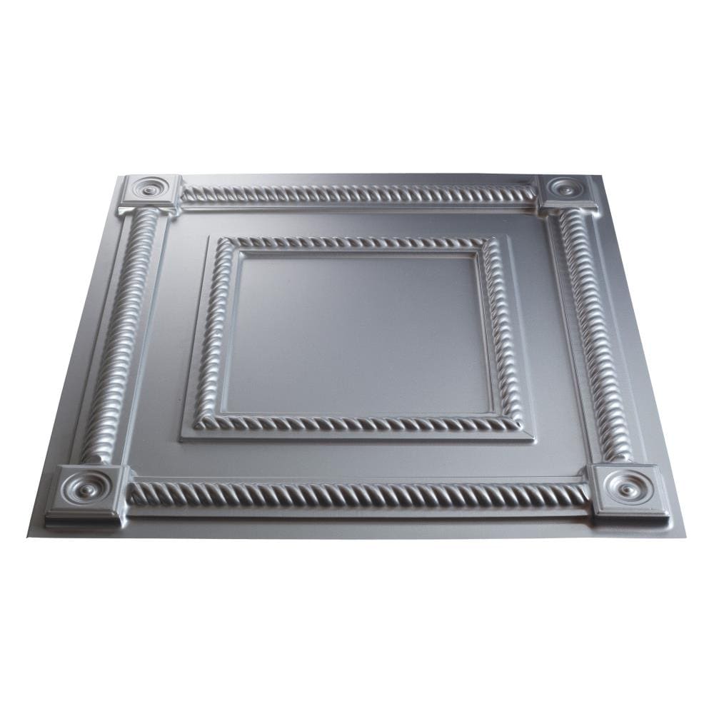 Fasade PL6109 Ceiling-Tile - View #3