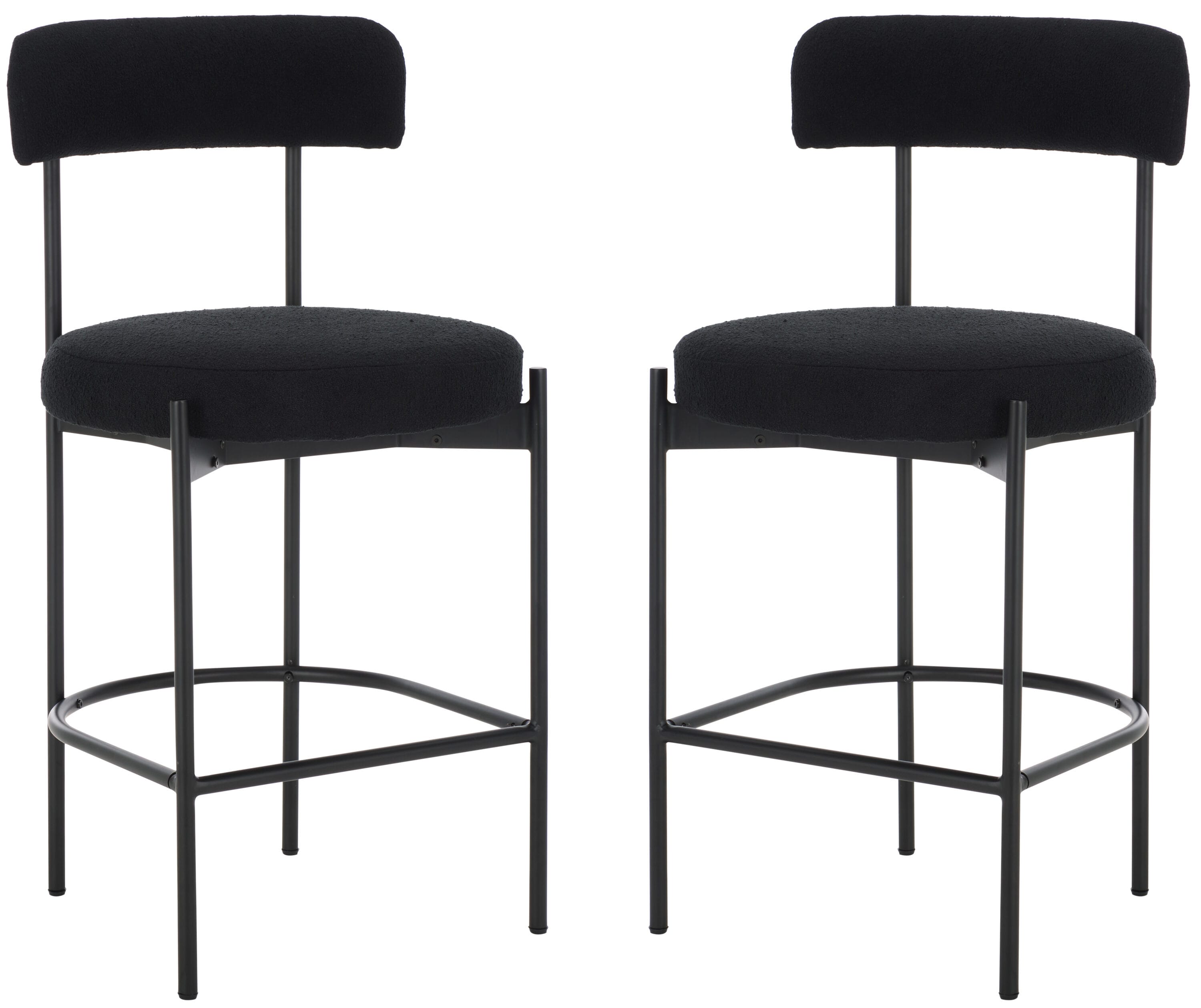 Safavieh BST3900D-SET2 stools - View #2