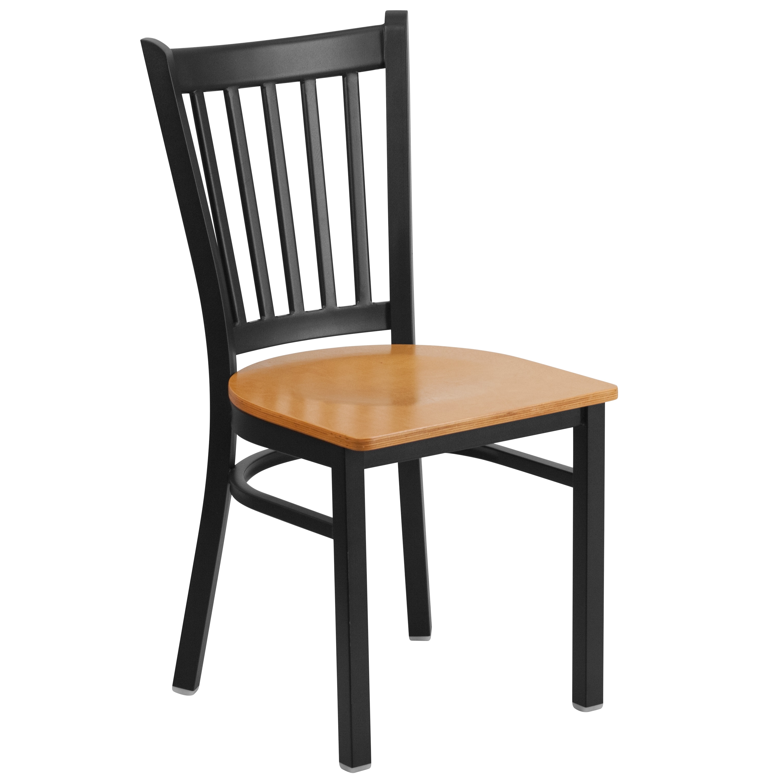 Flash Furniture 889142025337 Contemporary/Modern Dining Side Chair (Metal Frame)