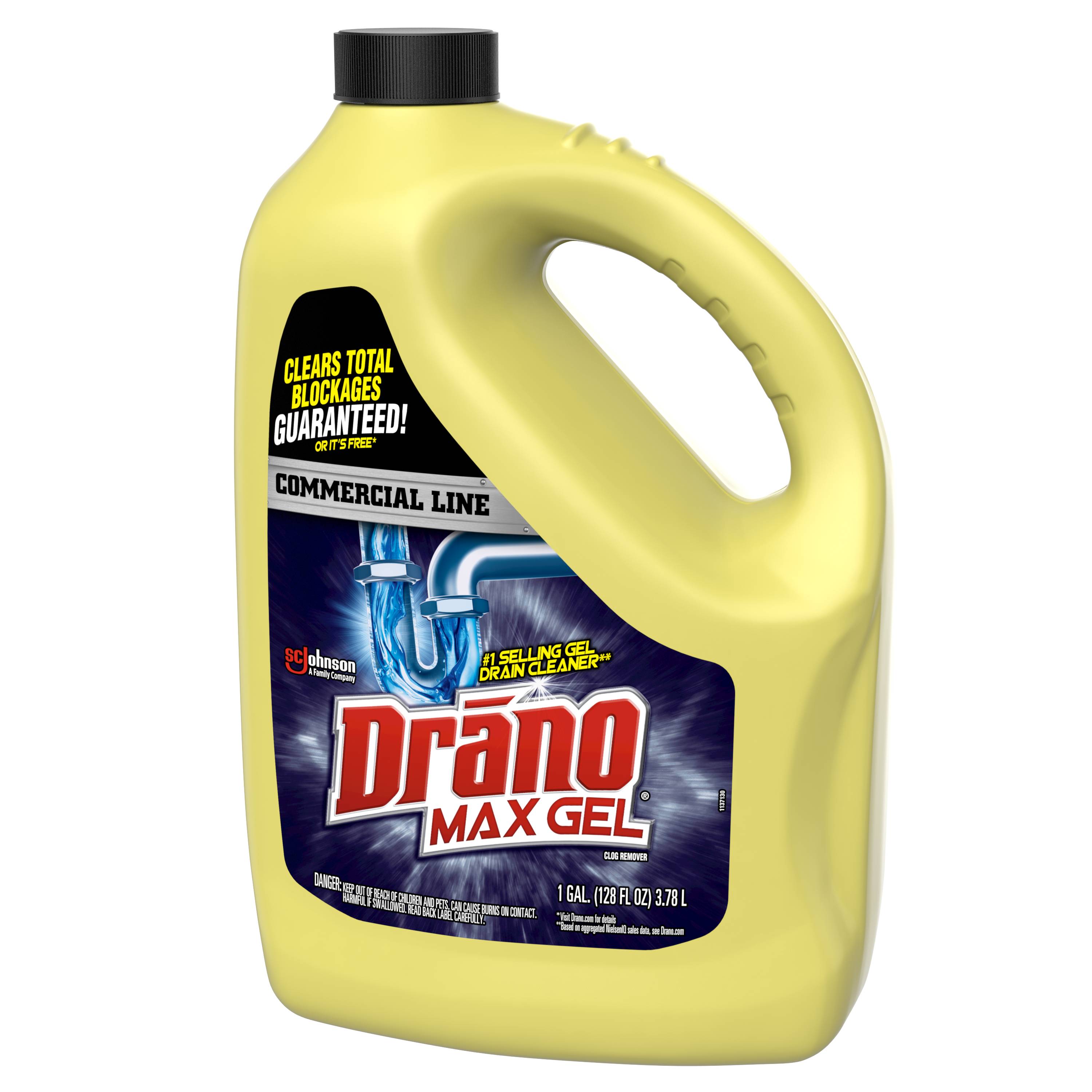 How Long After Drano Can I Use Bleach 