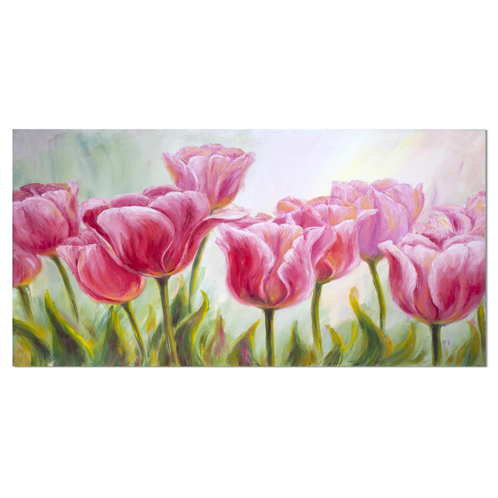 Designart PT6291-32-16 16-in H x 32-in W Landscape Print on Canvas