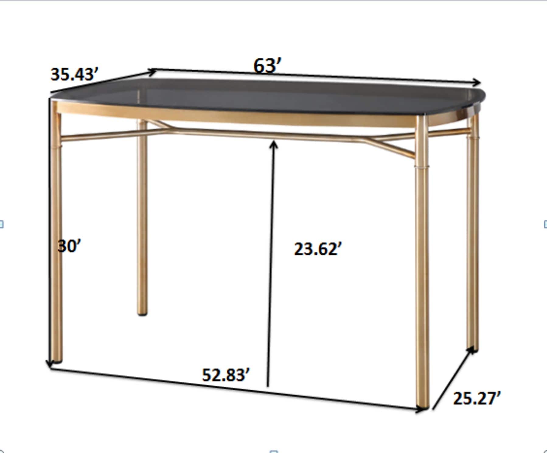 CASAINC WF-DT-1454A Dining-Tables - View #8