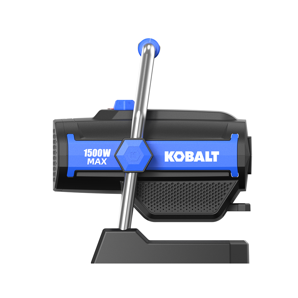 Kobalt HT1915 Portable-Electric-Heat - View #4