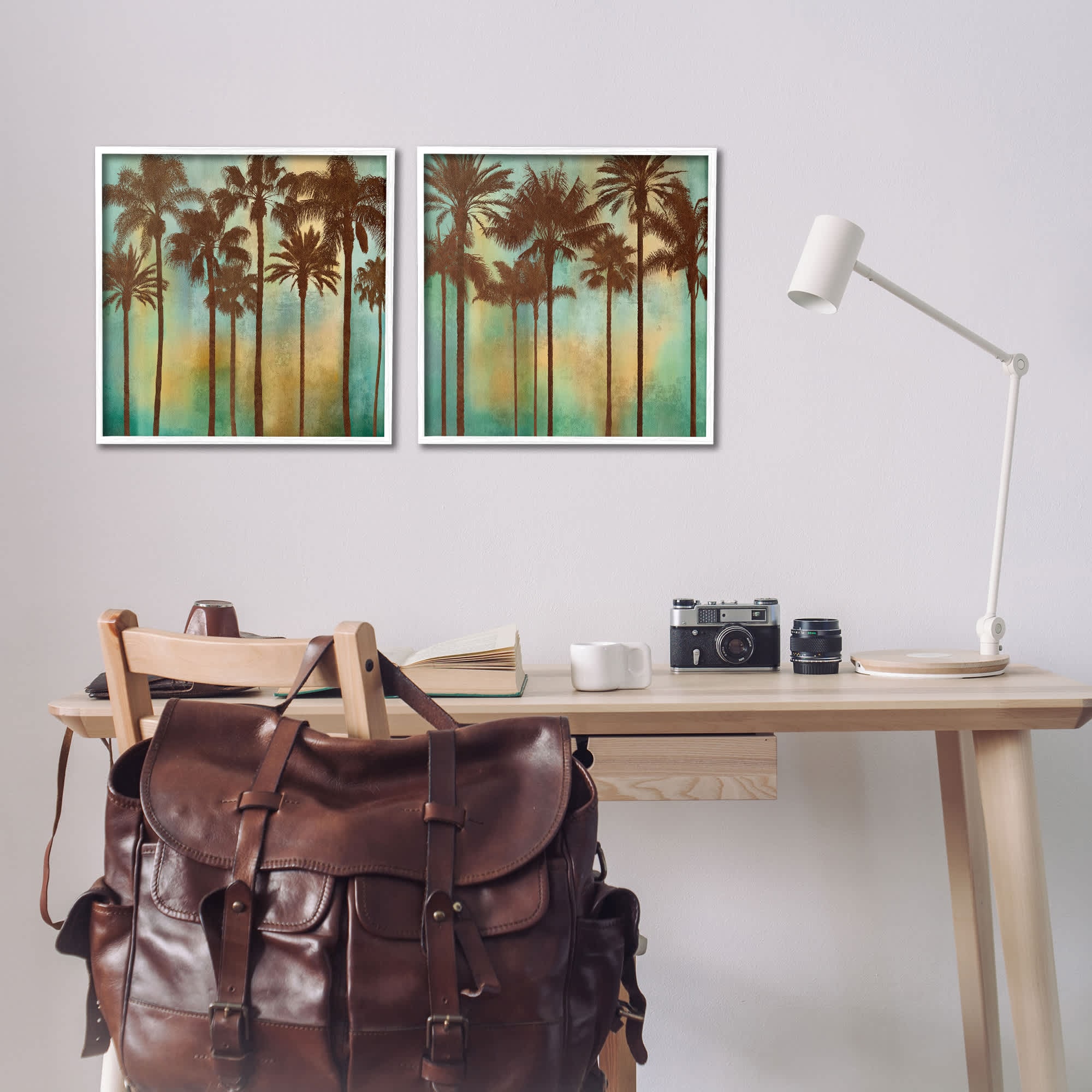 Stupell Industries B2-788-WFR-2PC-17X17 Wall-Art - View #3