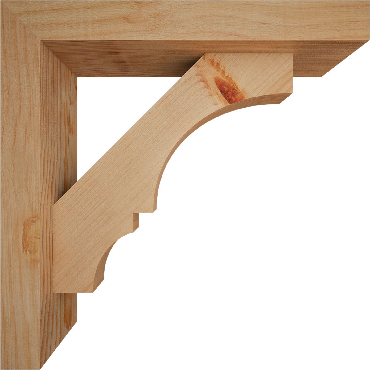 Ekena Millwork 1462105 Exterior-Brackets-Braces - View #3