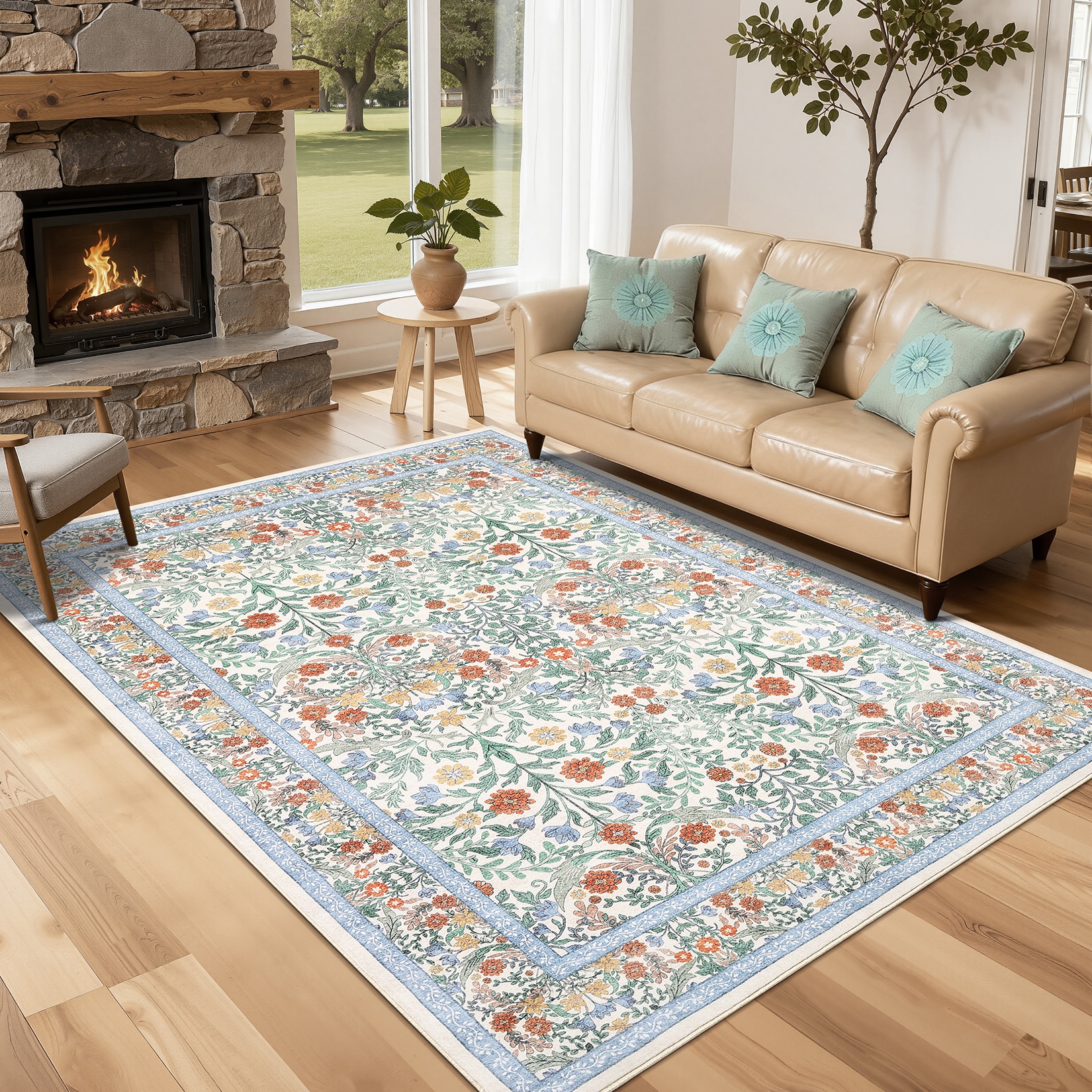 Garvee SUNNY-PHK-36H9Q5JN rugs - View #2