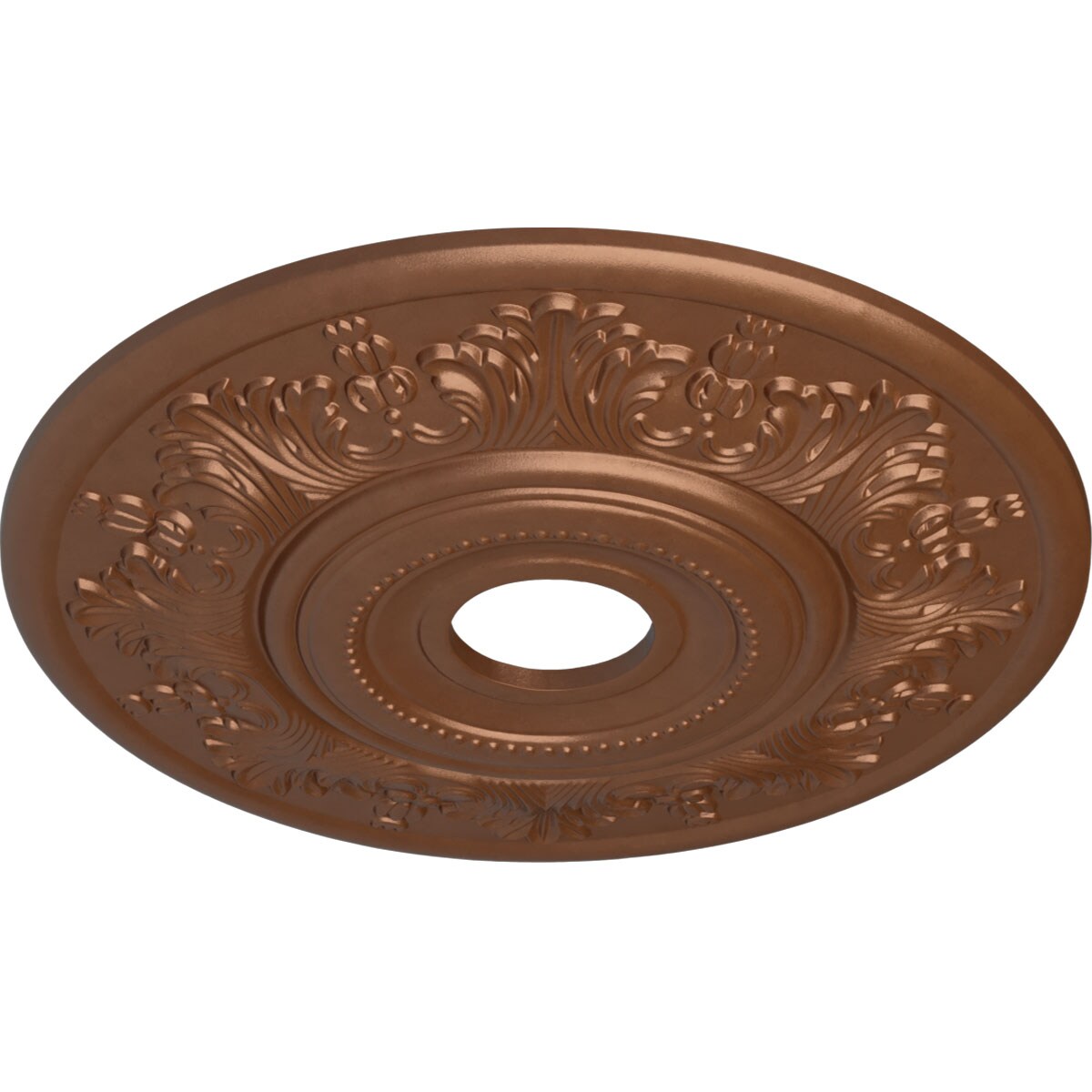 Ekena Millwork CM20VIPOS Ceiling-Medallions - View #2