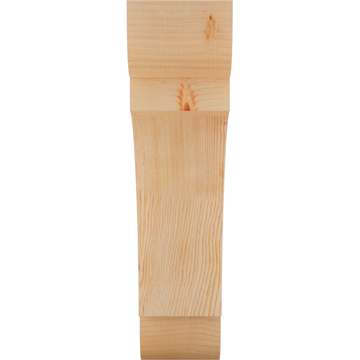 Ekena Millwork BRC06X24X24OLY00RDF braces - View #2