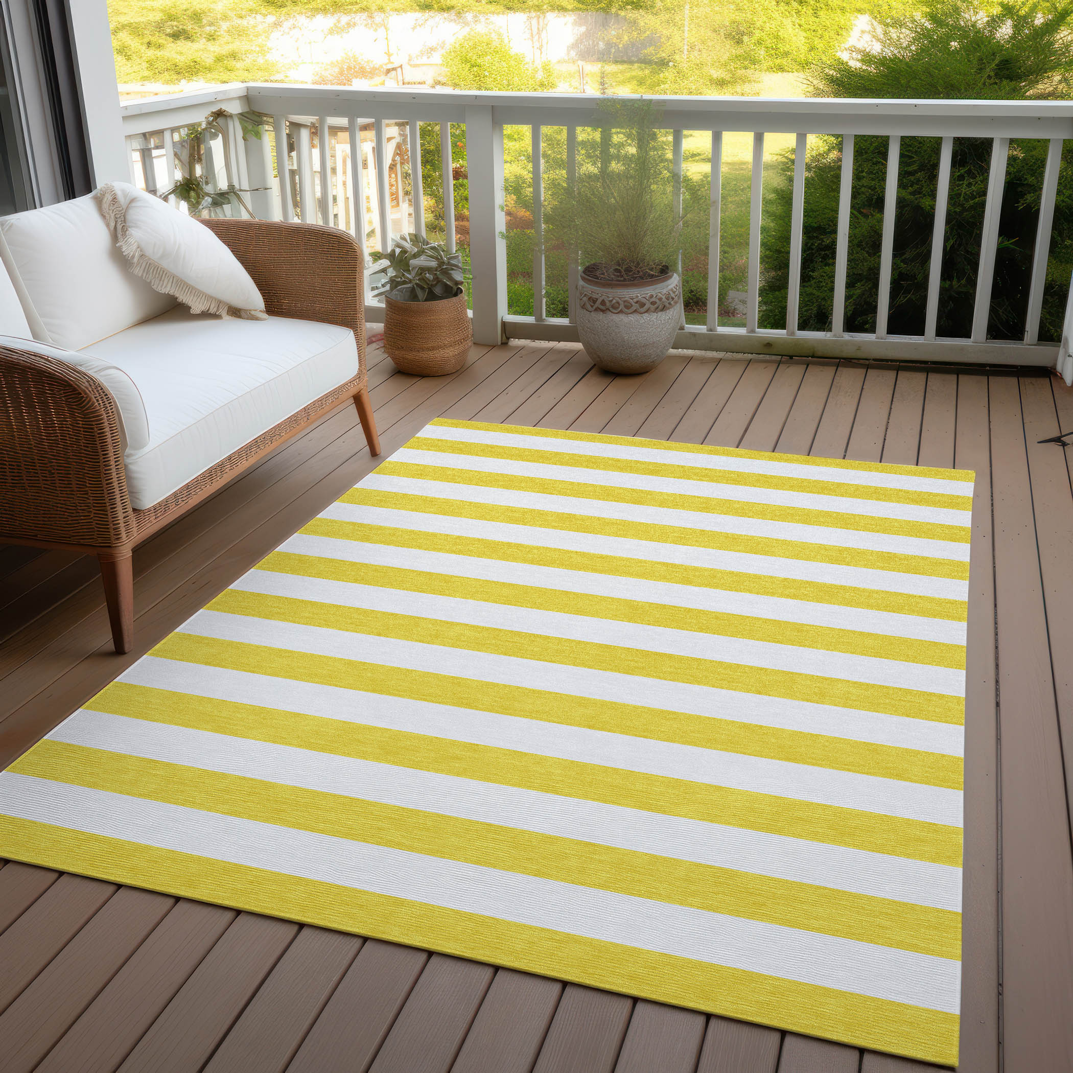 Addison Rugs ACN528YE30X46 rugs - View #8