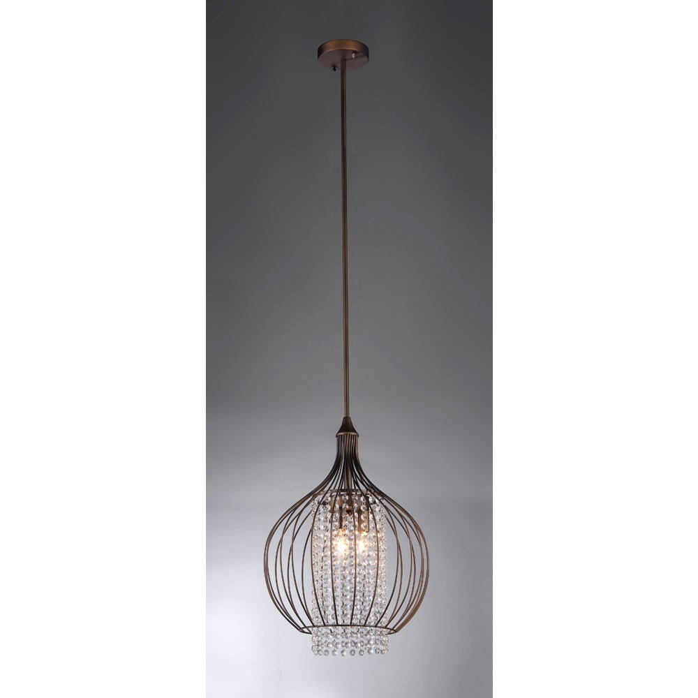 Home Accessories Inc RL8055 Pendant-Lights - View #5