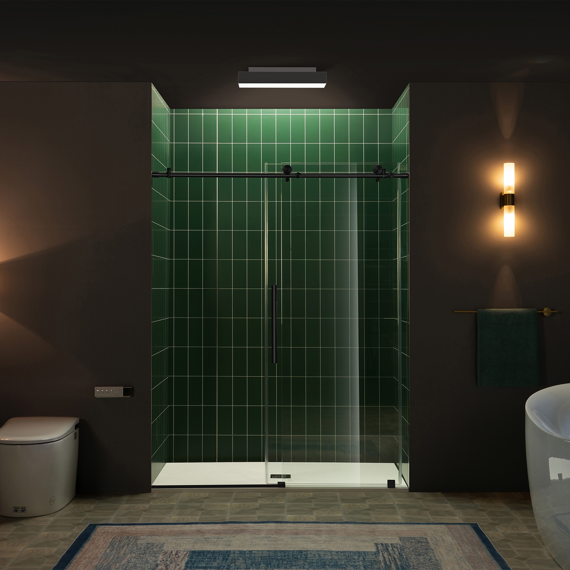 Woodbridge LS734 Shower-Doors - View #15