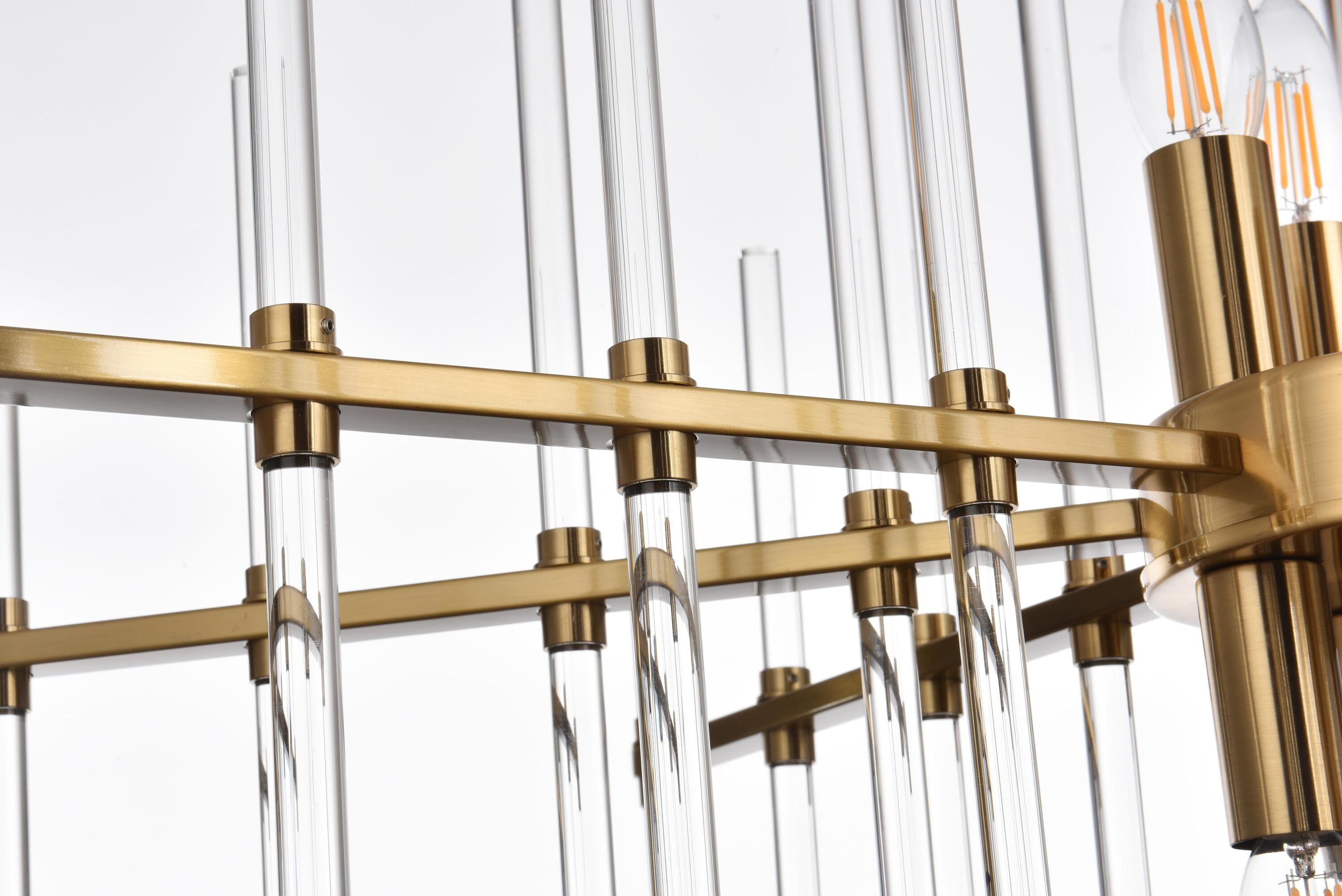 Elegant Decor HF7506D31SG Pendant-Lights - View #5