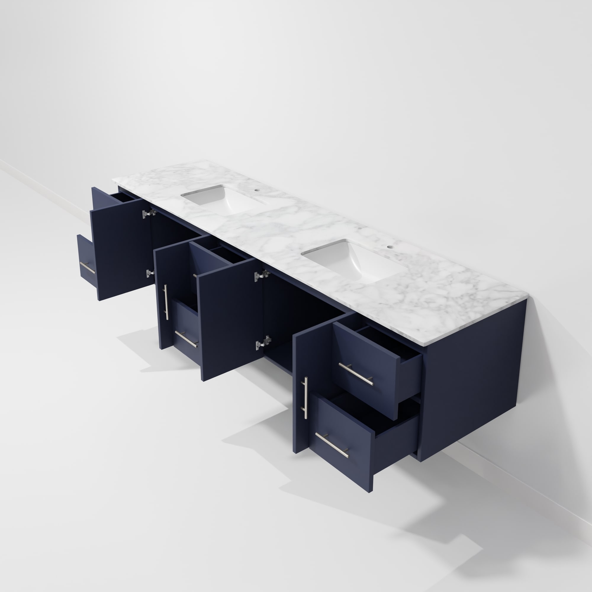 Lexora LG192284DEDS000 Bath-Vanity-Combo - View #7