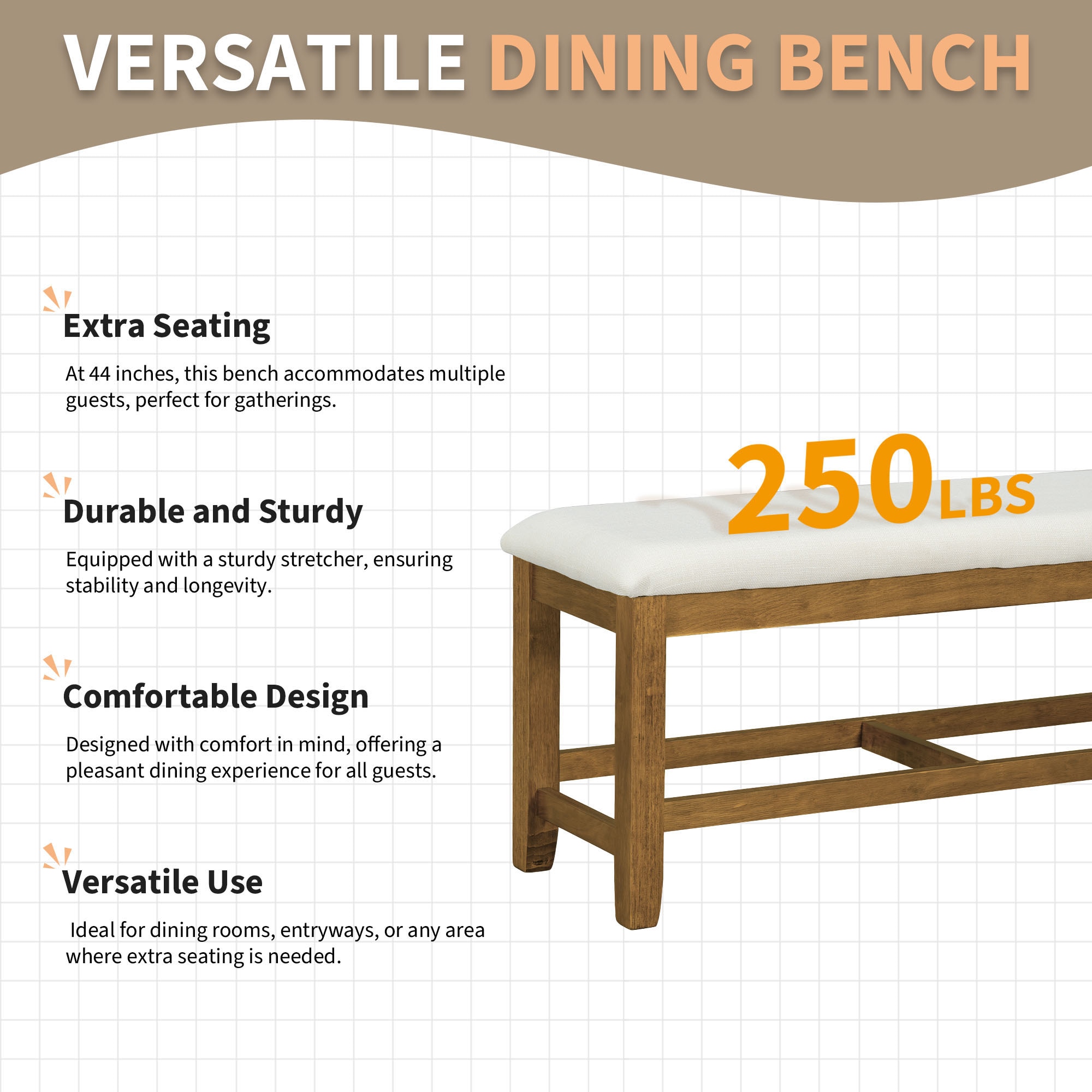 SINOFURN SYA010557BN Dining-Sets - View #7