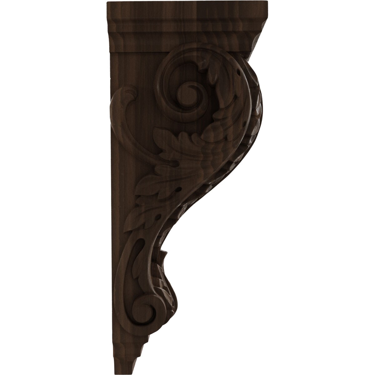 Ekena Millwork CORW06X08X18ACWA corbels - View #3