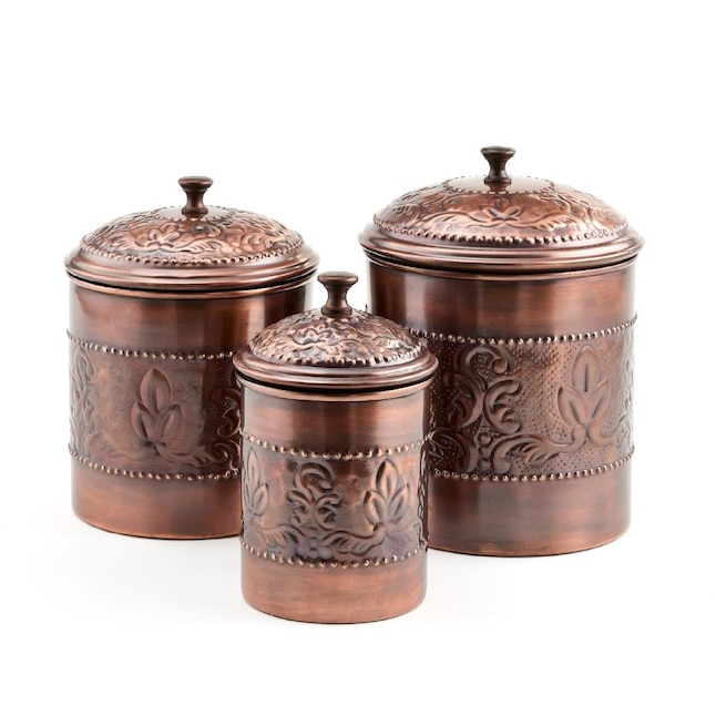 Stainless Steel Food Storage Container, Antique Food Storage Containers
