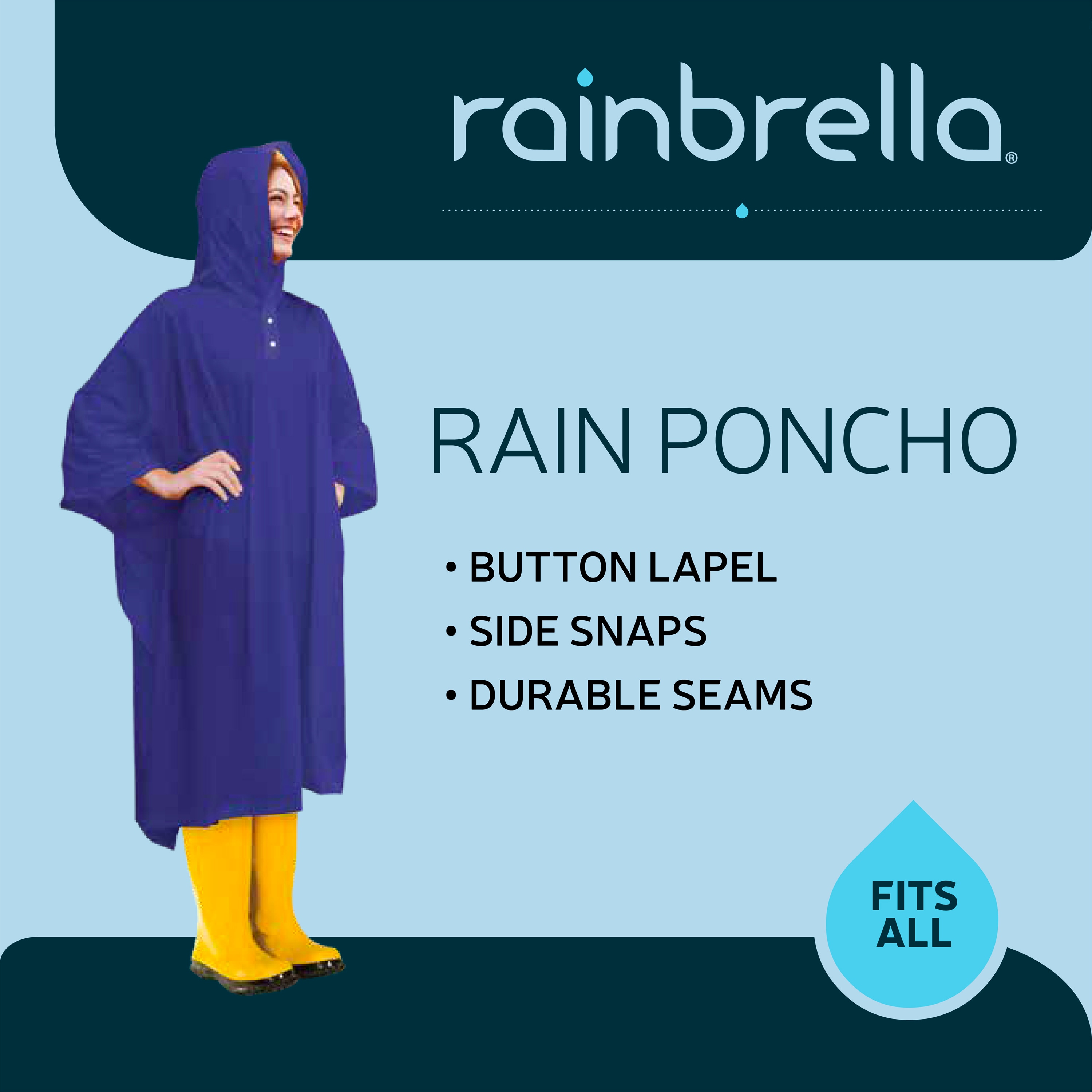 rainbrella 48150RB Jackets-Coats - View #4
