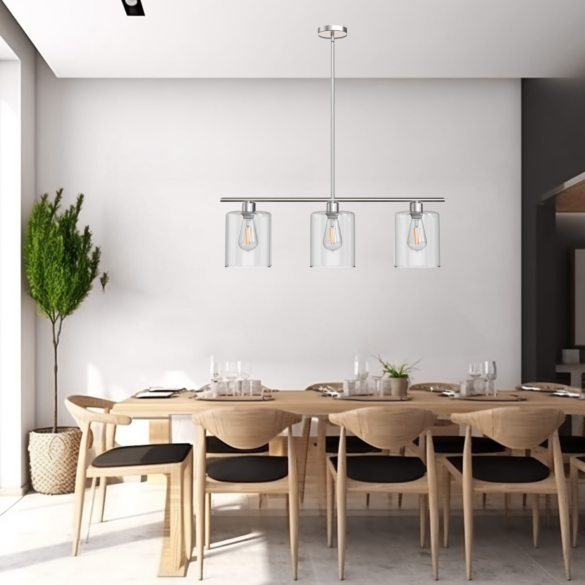YANSUN L-DZ014S Pendant-Lights - View #4