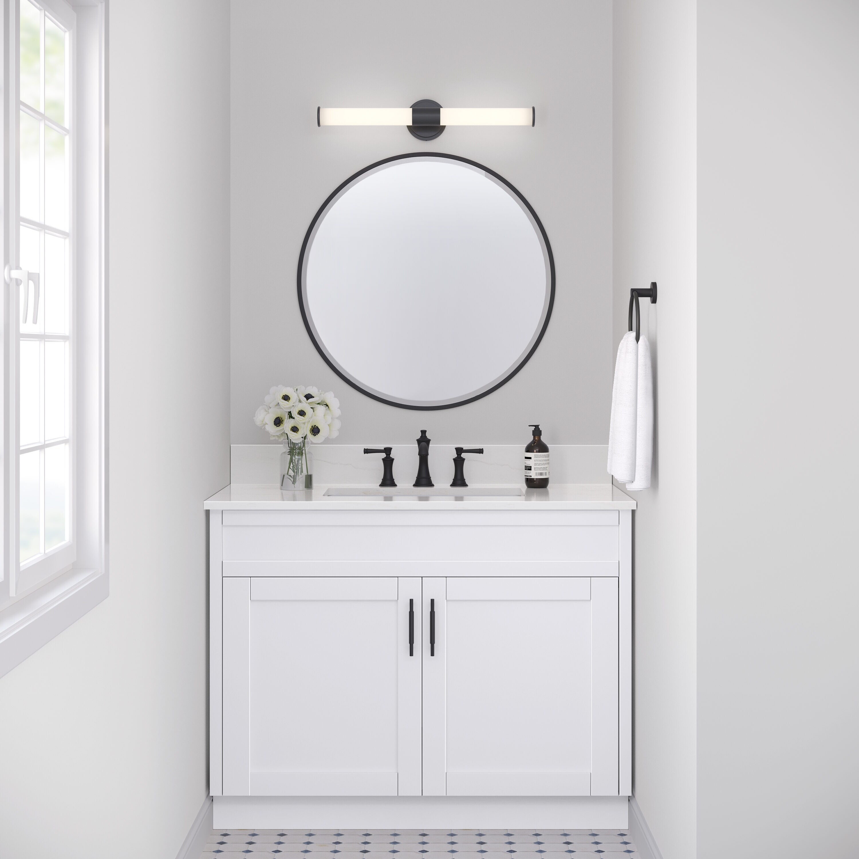 Millennium Lighting 2221-MB b089995 - View #6