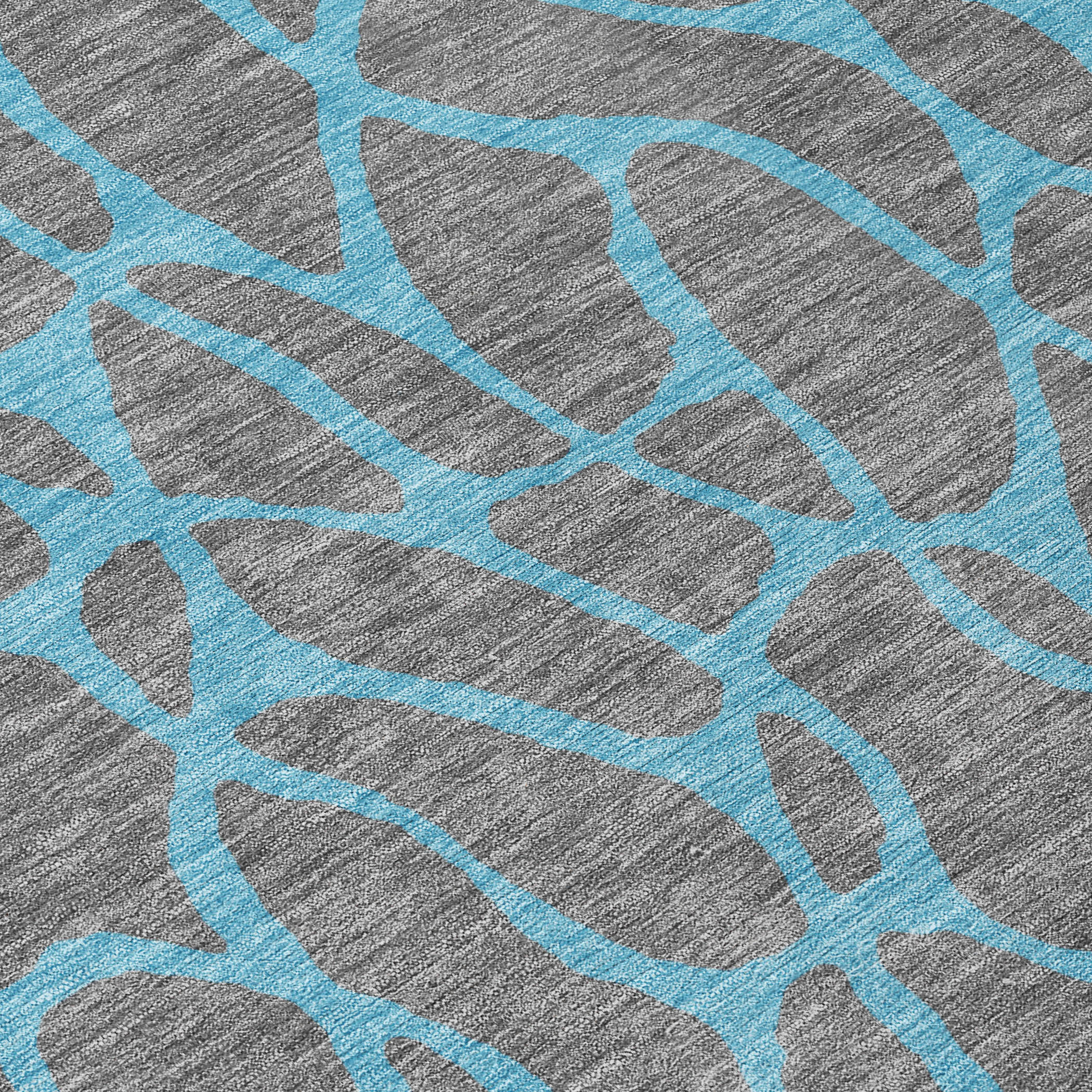 Addison Rugs ACN1023GY2X8 rugs - View #6