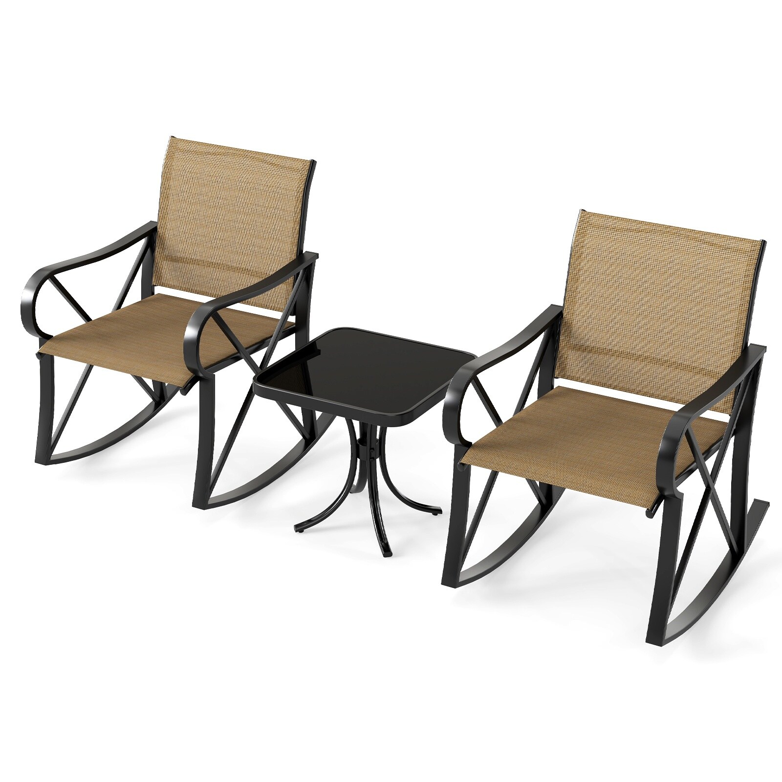 Volenca VOL-0LNK7Z Patio-Conversation-Sets - View #6