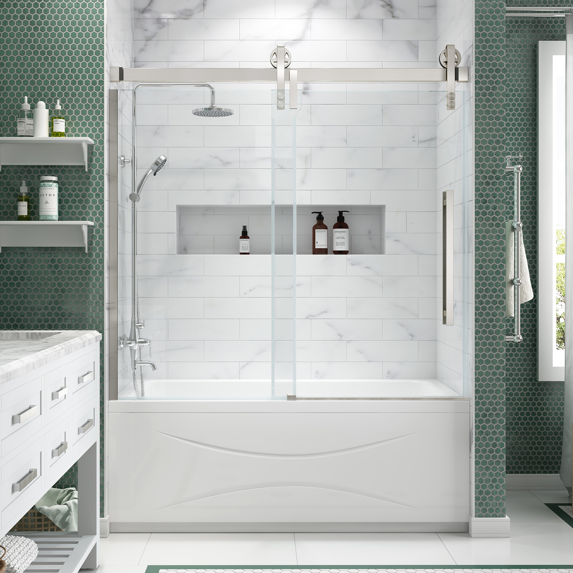 OVE Decors SEDONA-SNTD Bathtub-Doors - View #2