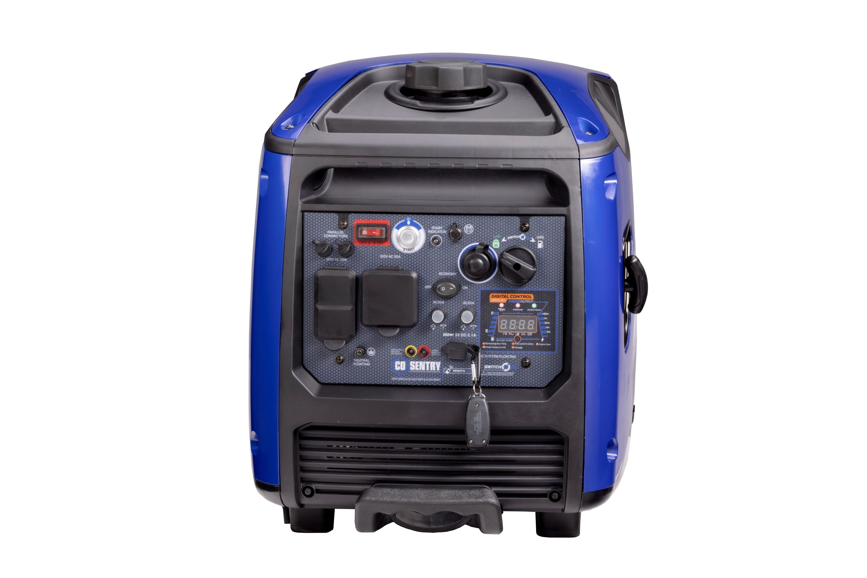 Ford FG4500BISRCO Inverter-Generators - View #4