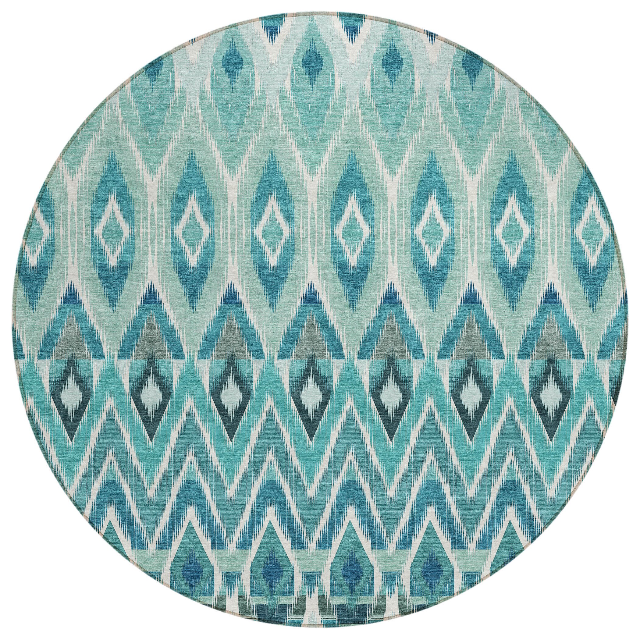 Addison Rugs ACN617TE8RO rugs - View #2