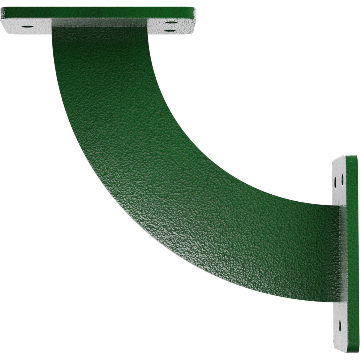 Ekena Millwork BKTM02X07X07BRHDG Mending-Plates-Brackets-Braces - View #4