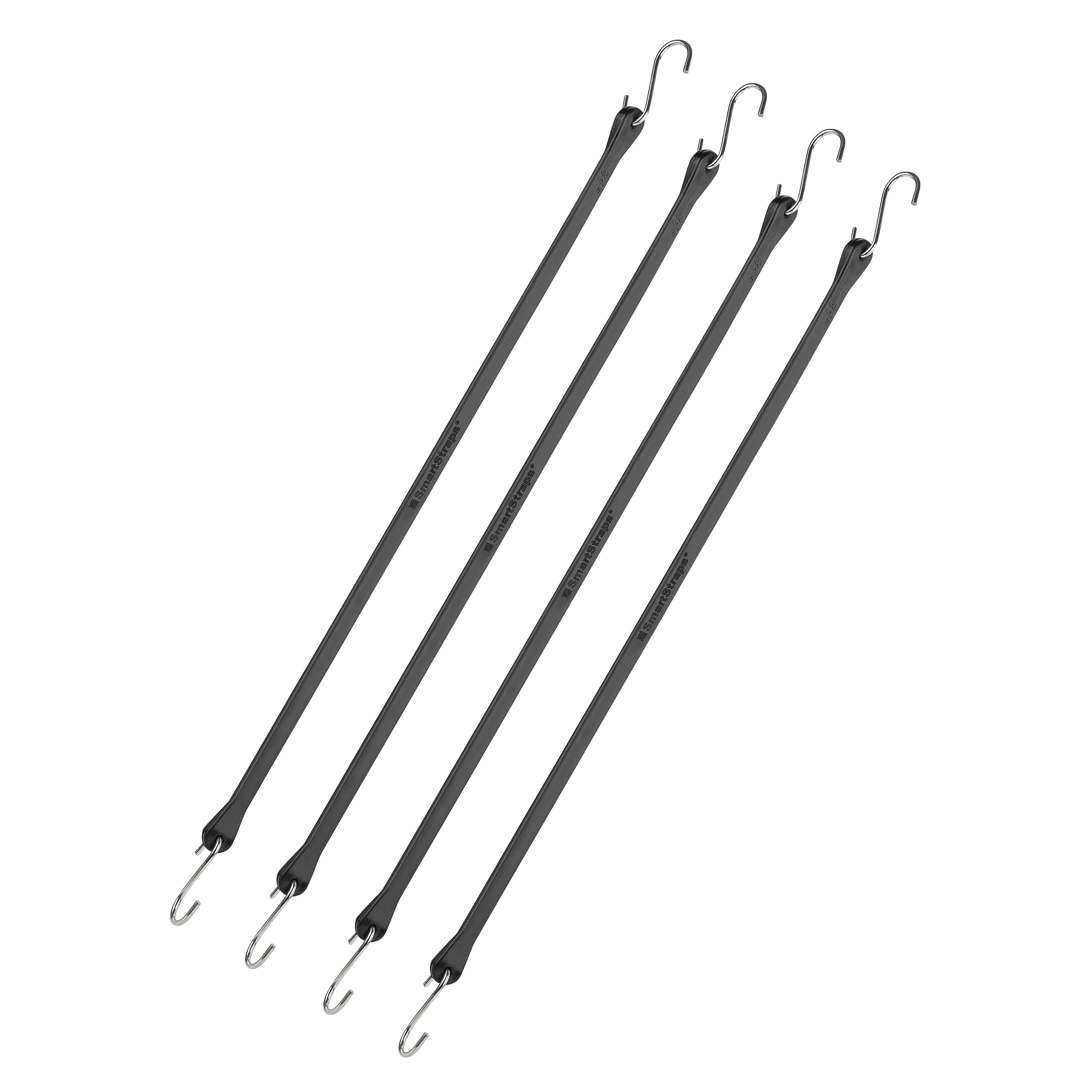 SmartStraps 284 30-in Tarp strap 4 -Pack