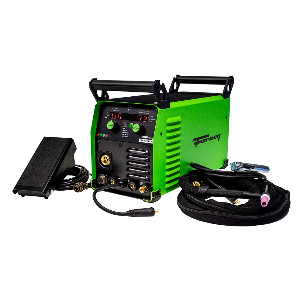 Forney Forney 120 or 230 -Volt 190 -Amp Multi-process Wire Feed Welder #300