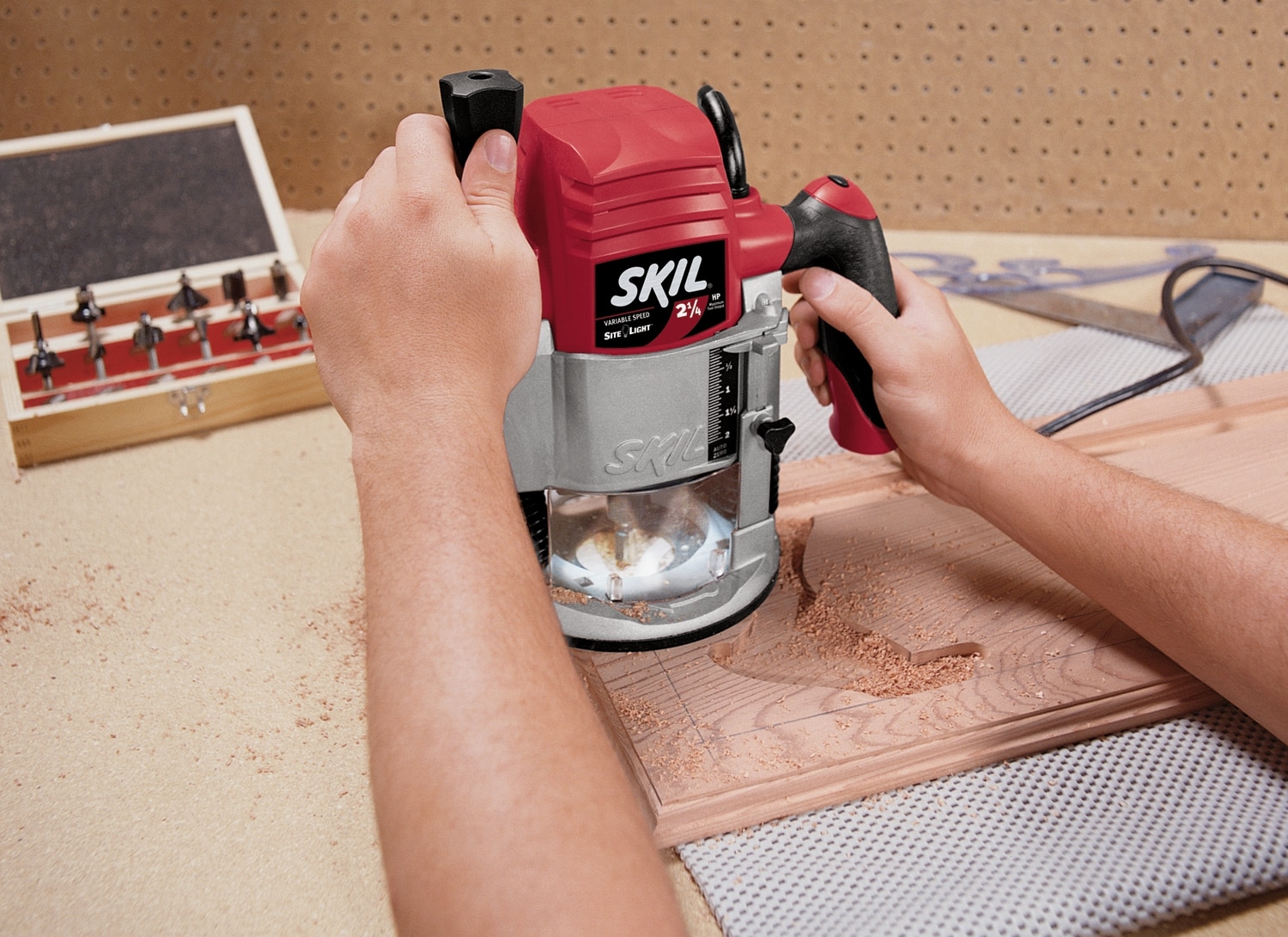 SKIL 91507 Edge-Forming-Router-Bits - View #3