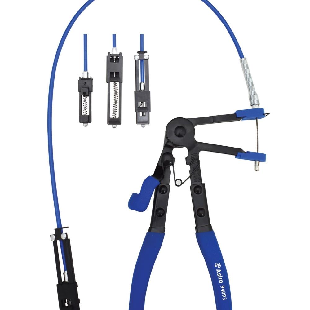 ASTRO MDCO48881 Astro Pneumatic AST-94093 Multi-Cable Hose Clamp Pliers