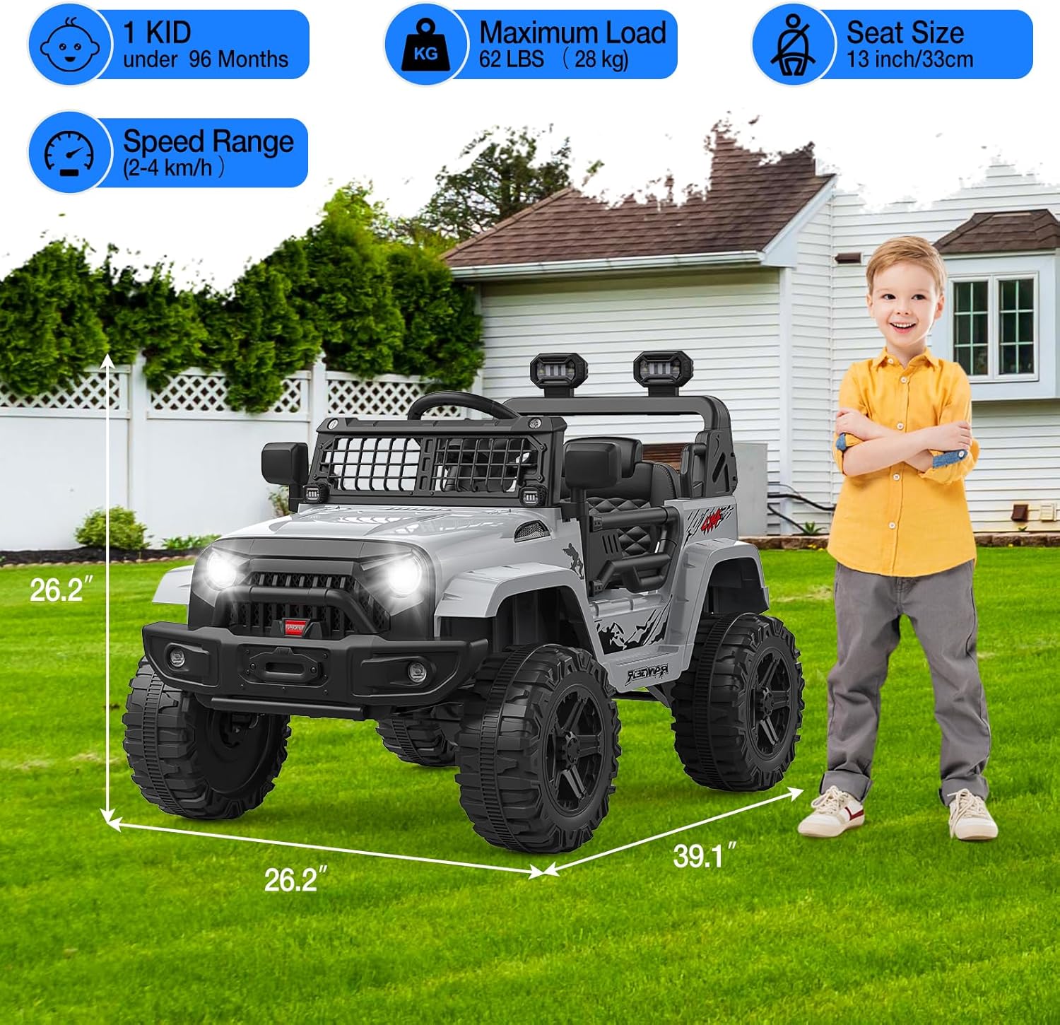 Qeetex DYQ-PTO-0Y54BKMR Play-Toys - View #3