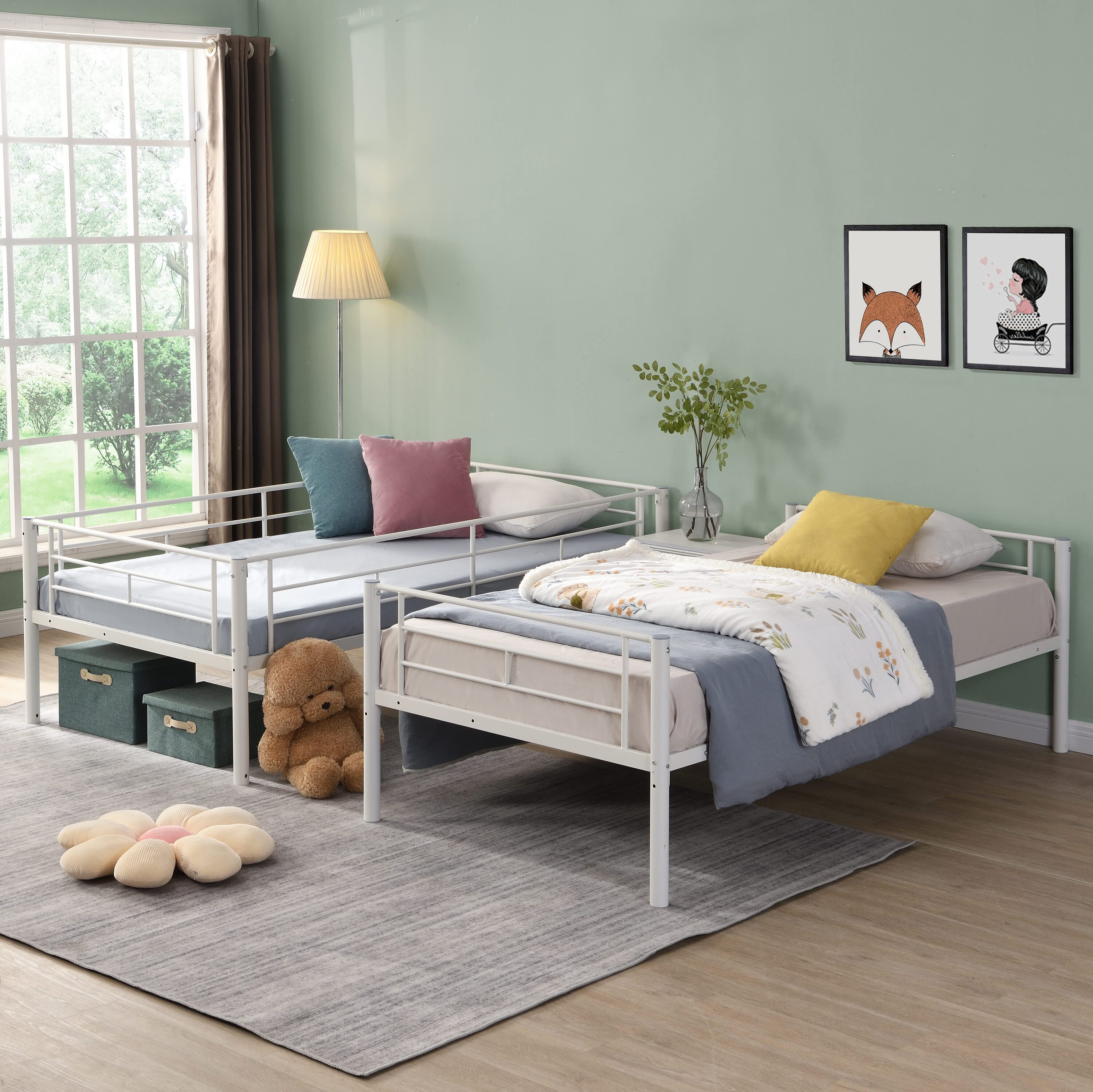 Vynxaria LEXY2194DJSCCJCJ25 beds - View #3