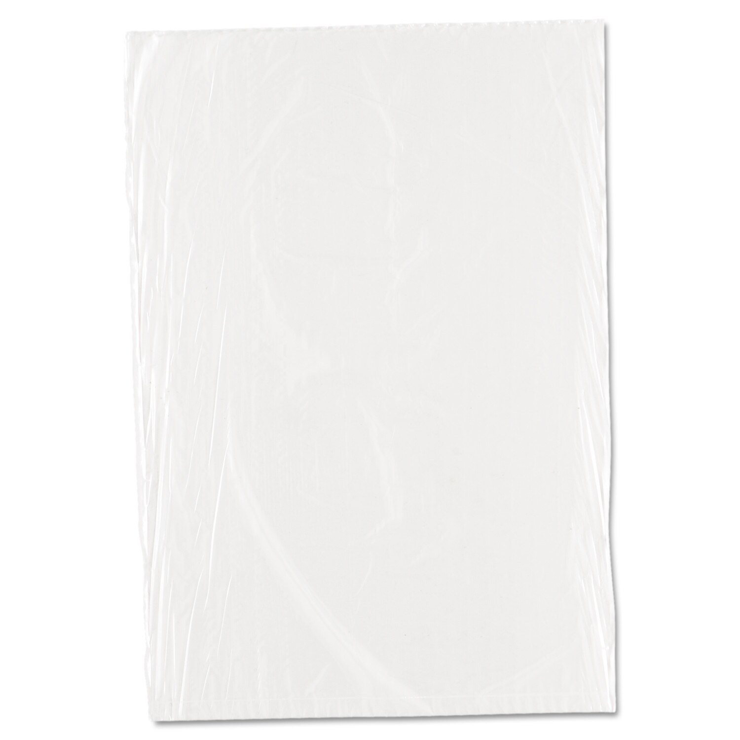 16X20'' Large Cello Bags Clear 6 Count