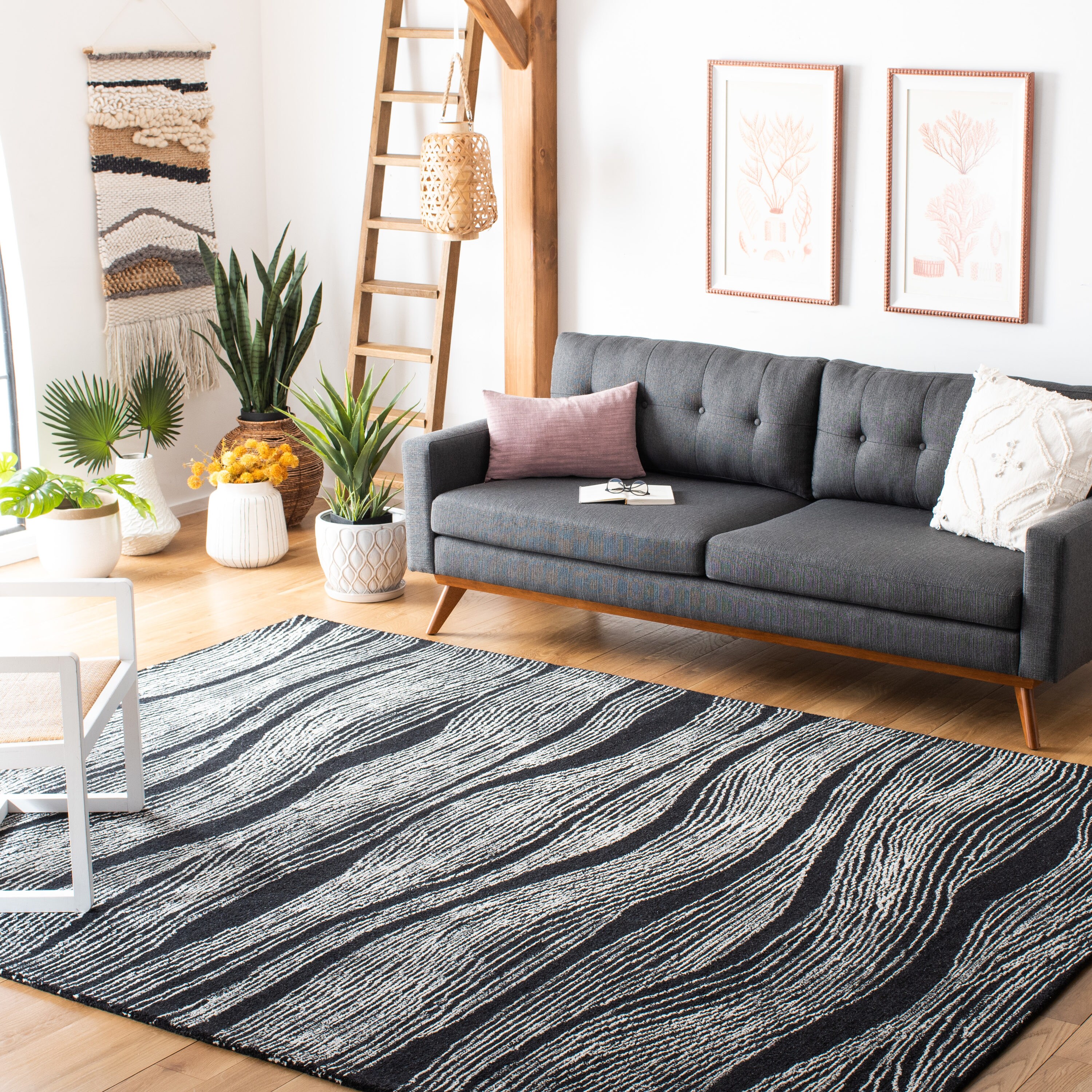 Safavieh MET995Z-6 rugs - View #5