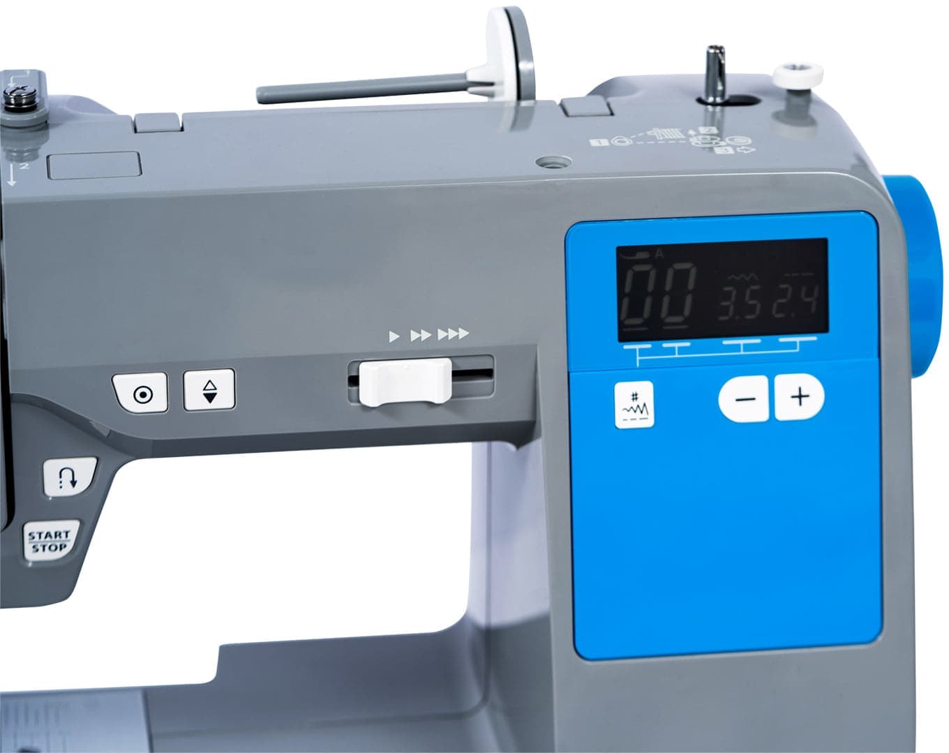 Janome LOFT100 Sewing-Machines-Accessories - View #4