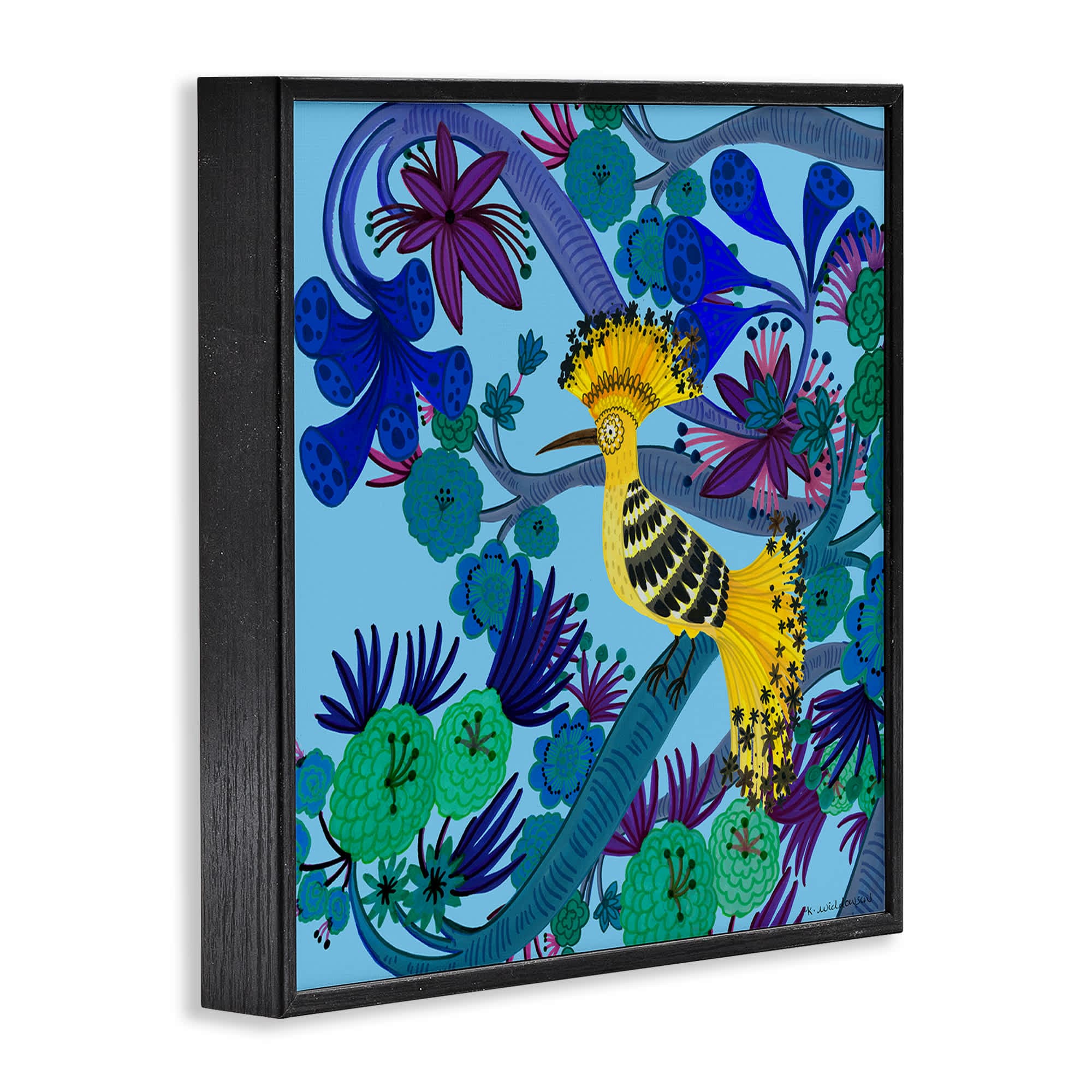 Stupell Industries BS-612-FR-12X12 Wall-Art - View #2