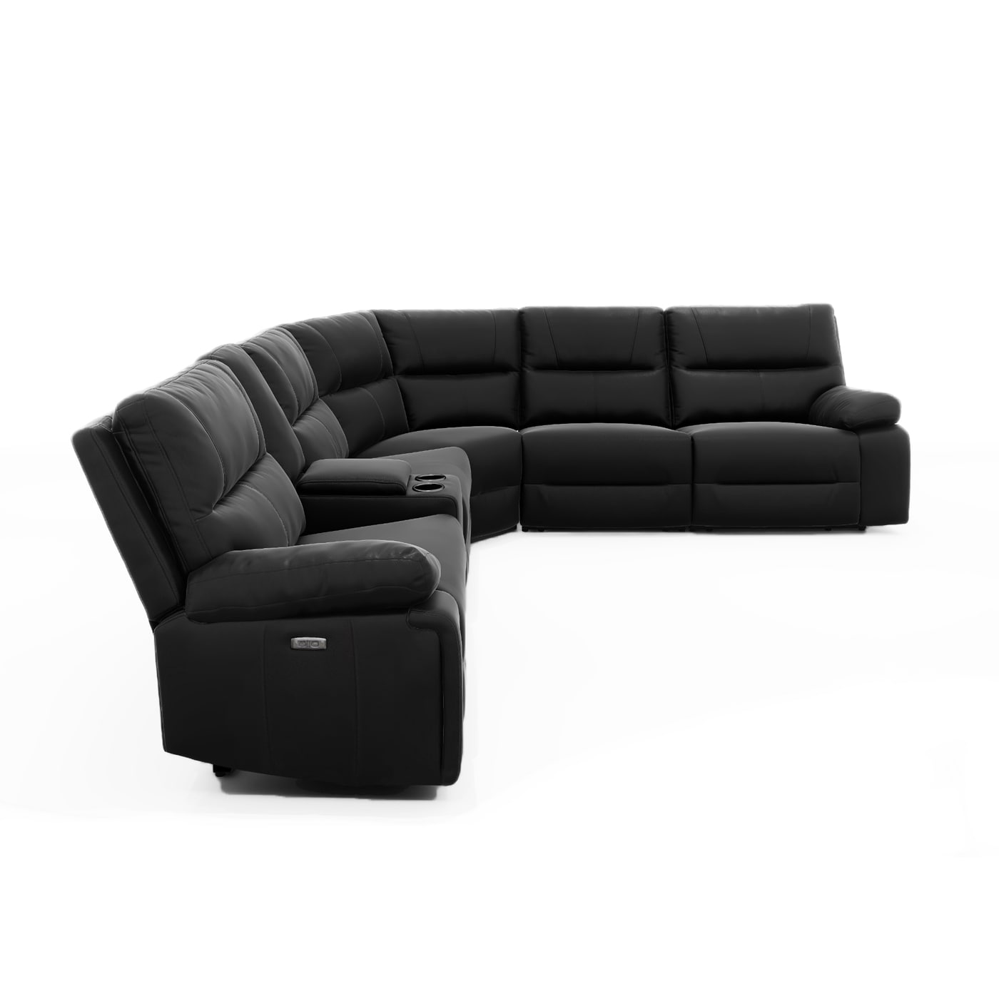 Jennifer Taylor Home L6P-K101-P82001 Sofas-Loveseats - View #3